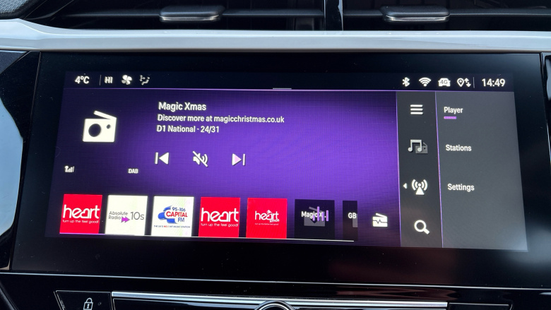 Vauxhall Corsa 1.2 Turbo GS 5dr Petrol Hatchback